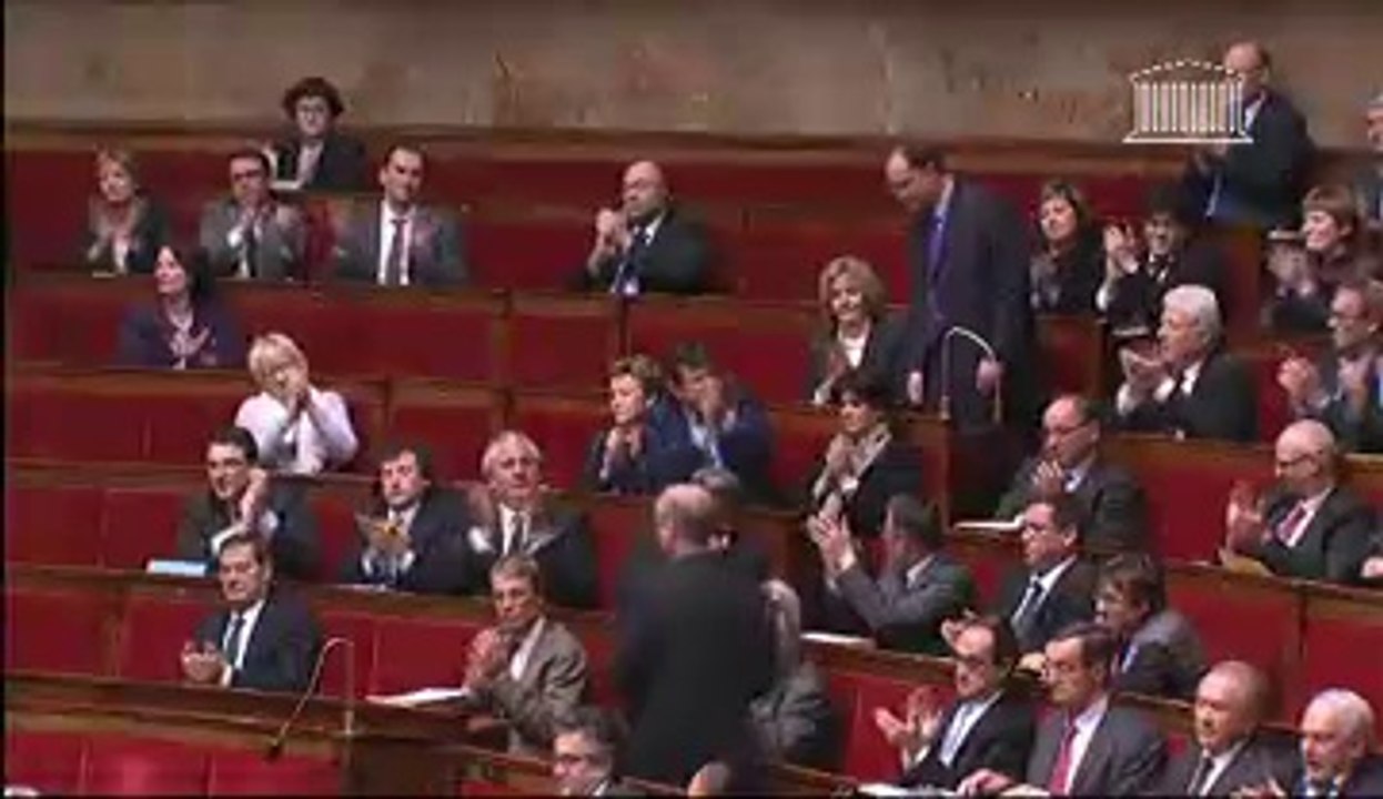 Questions au Gouvernement - mardi 25 février 2014