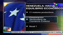 Estrategia financiera del Estado beneficia a venezolanos de a pie