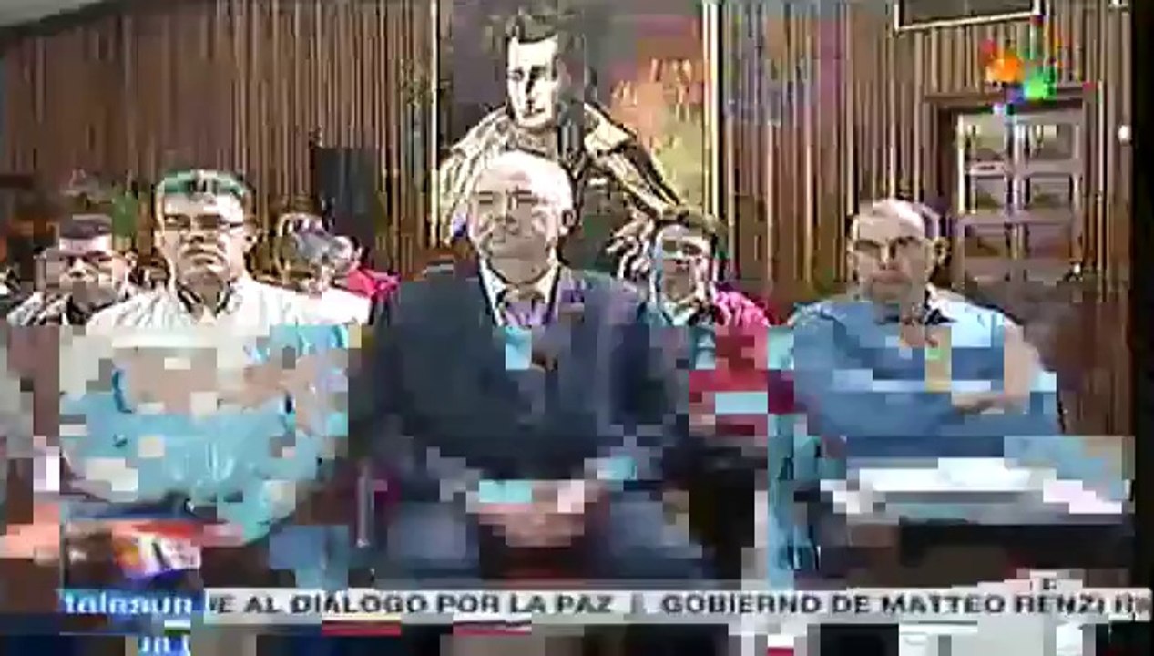 Gobernadores opositores al chavismo quieren dialogar con Pdte. Maduro