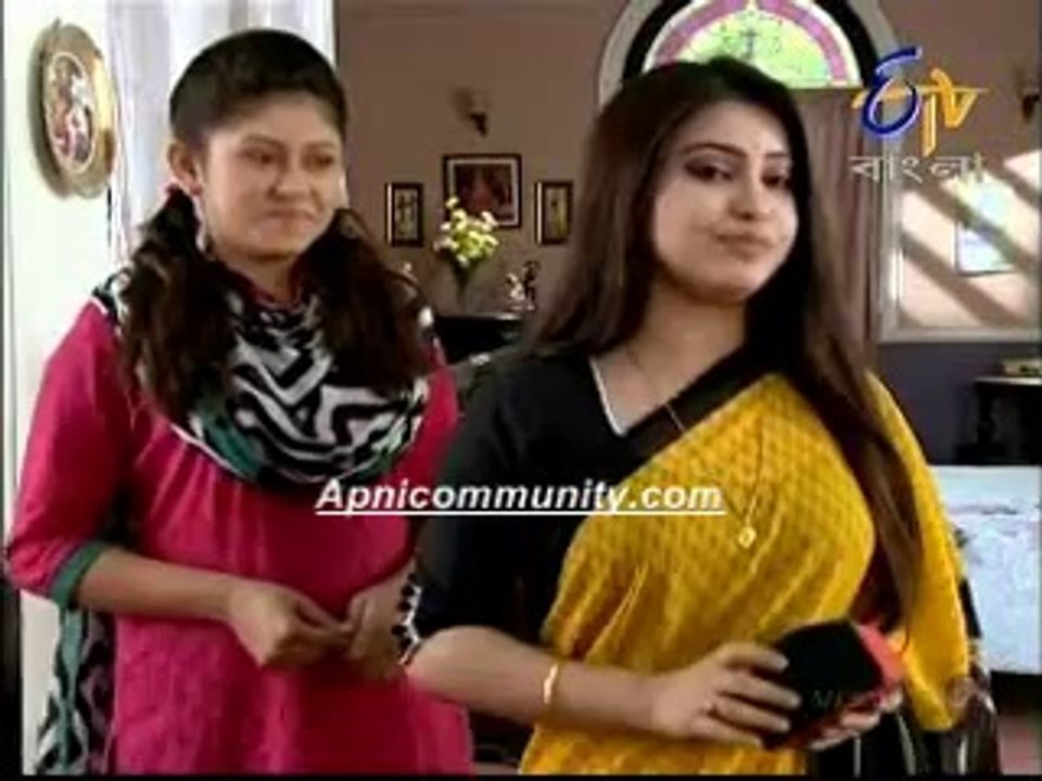 Dutta Barir Chhoto Bou(etv Bangla)-25 Feb 2014 pt2