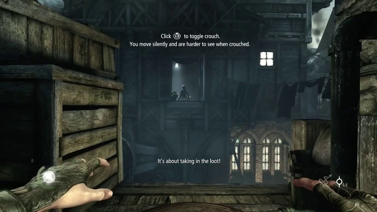 Soluce Thief  Walkthrough Part 1 - Prologue