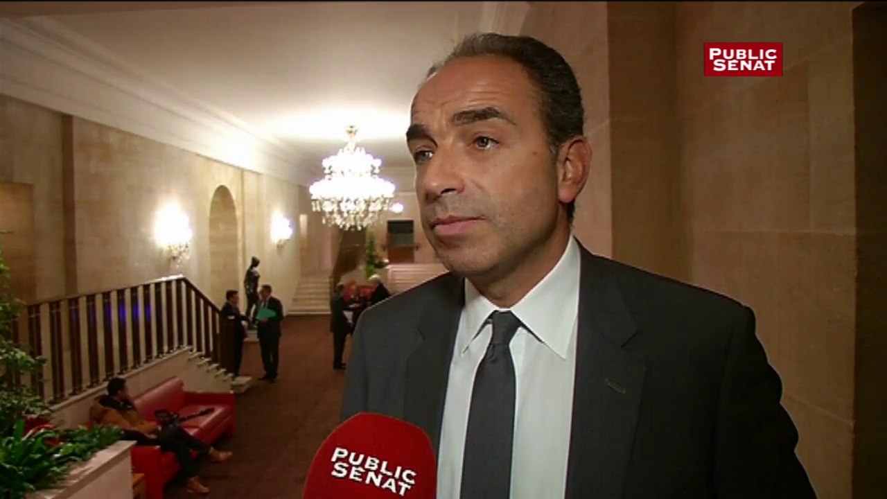 Copé sur les municipales : "les Français vont avoir l’occasion de dire stop à François Hollande"