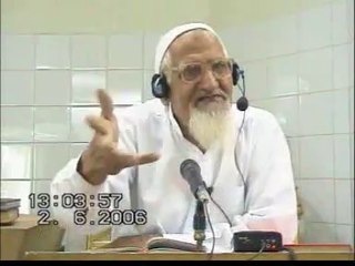 Khutba Juma June 02 2006 : Maulana Ishaq r.a