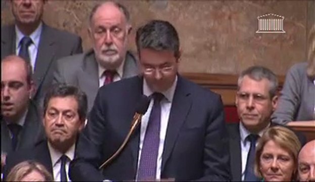 Yannick Moreau - Violents incidents lors de la manifestion à Nantes contre l'aéroport de Notre-Dame-des-Landes