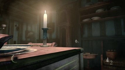 Soluce Thief Walkthrough Part 3 - The Mask (PS4 XBOX ONE)