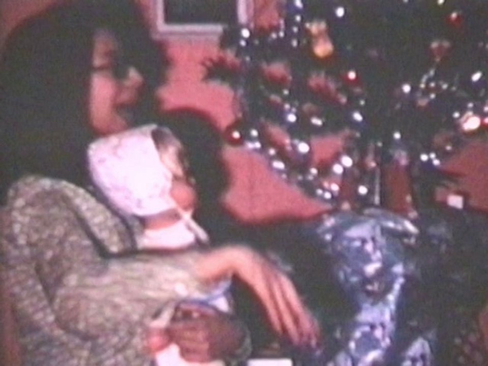 1970 Noel à Saint-Nazairel