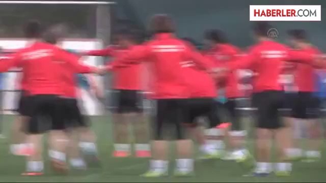 Medical Park Antalyaspor, Beşiktaş Maçı Hazırlıklarına Başladı