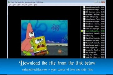 Get Bobabo 3GP Player 1.1.7 Serial Code Free
