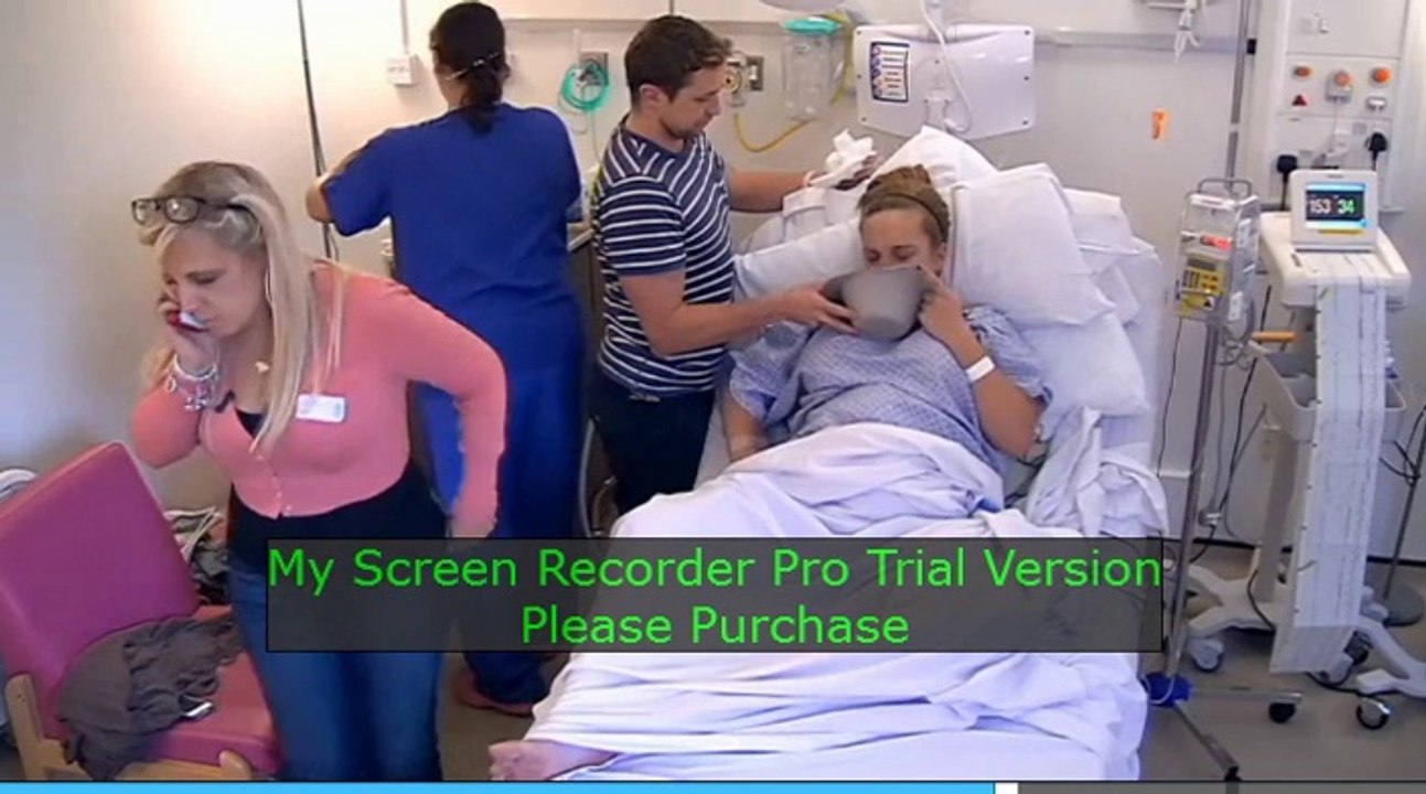 One Born Every Minute Series 5 Episode 1 Part 3 Channel 4 UK Birthing