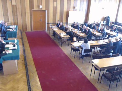 XLVI Sesja Rady Miasta Grajewo - 25.02.2014 r. - część 3