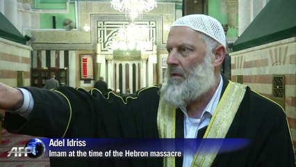 Twenty years on, Hebron massacre haunts survivors