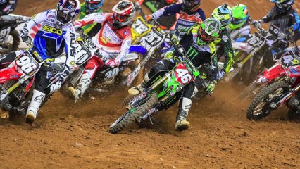 Le Debrief : SX d'Atlanta © motoverte.com 2014
