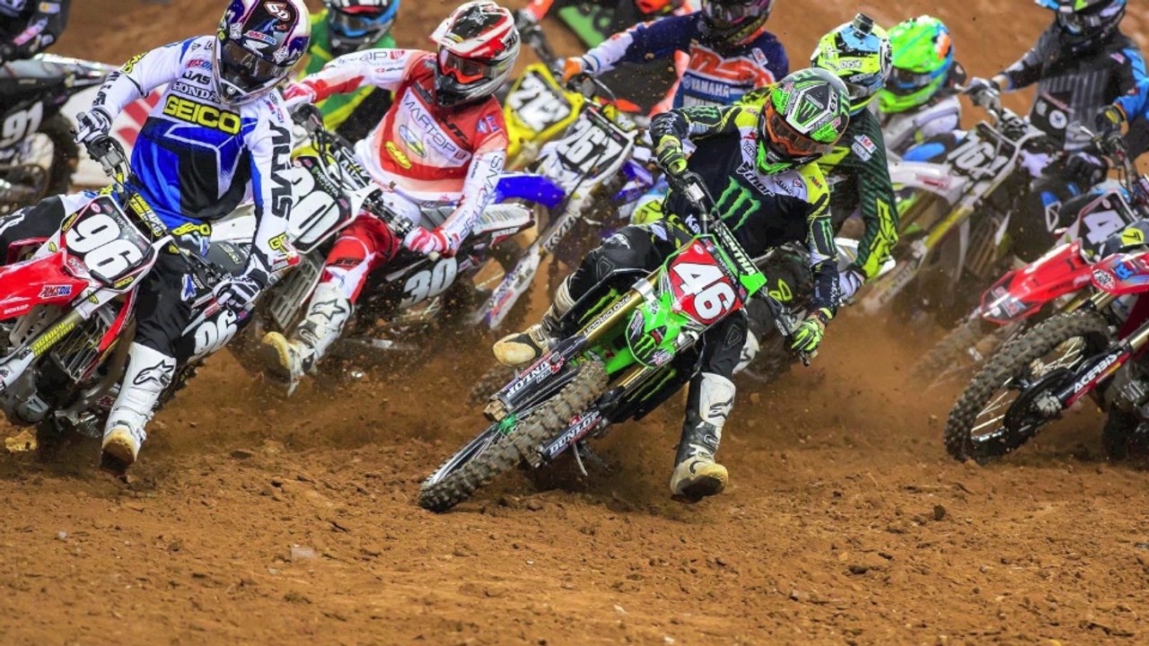 Le Debrief : SX d'Atlanta © motoverte.com 2014