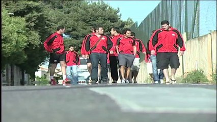 Handball N3M CS Marseille Provence / St Egrève