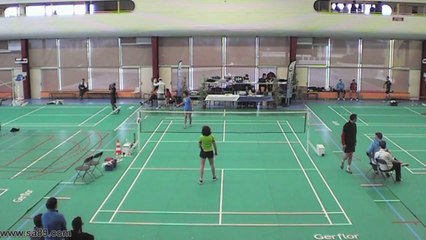 TIA16 - Simple Dames C - Match de Poule