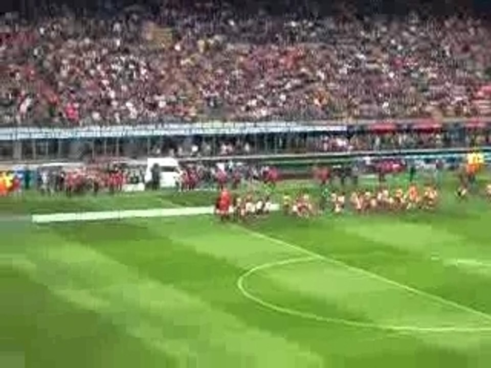 milan livorno ultras milan