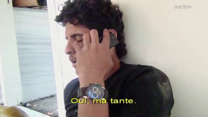 Homs, chronique d'une révolte