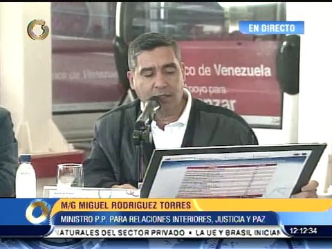 Más de 100 mil funcionarios de seguridad estarán desplegados en el país durante Carnaval