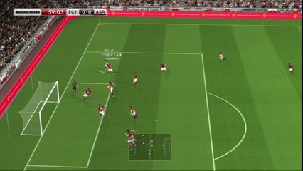 マスターリーグオンライン FCyoutube VS ASローマ