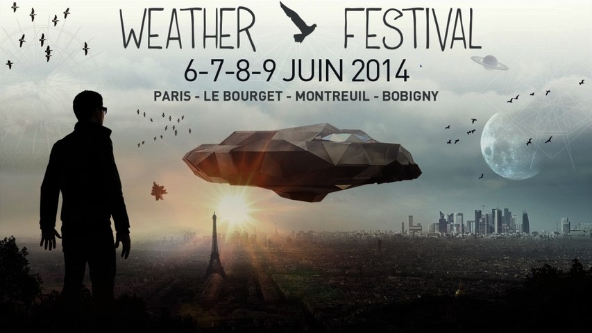 Weather Festival 2014 - Teaser (Part 1)