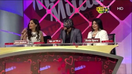 Isabel viene por el corazón de Marcelo