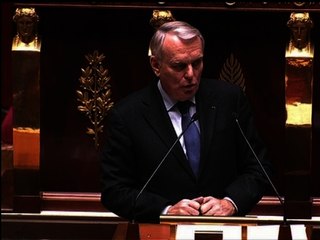 Centrafrique: Jean-Marc Ayrault rappelle que "la France n'est pas seule" sur le terrain - 24/02