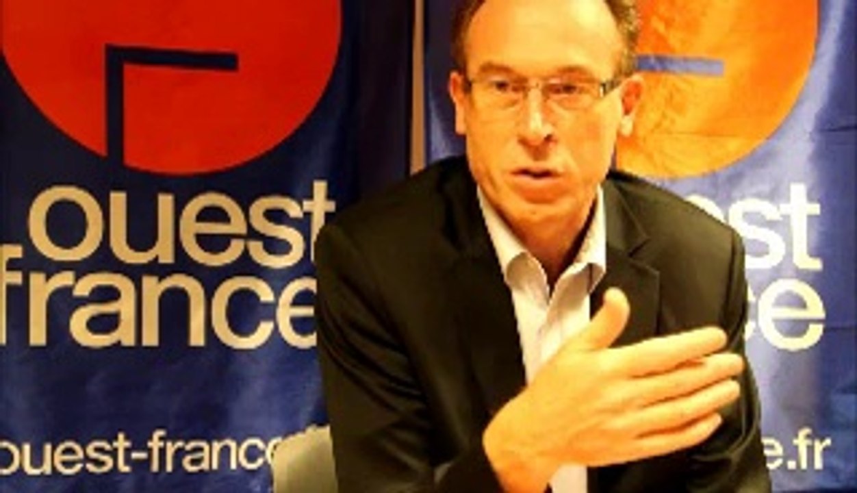 Municipales : quand Ayrault proposait le Sénat à l'opposant d'Angers