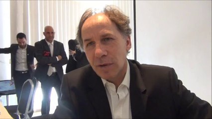 Φράνκο Μπαρέζι στο Balla