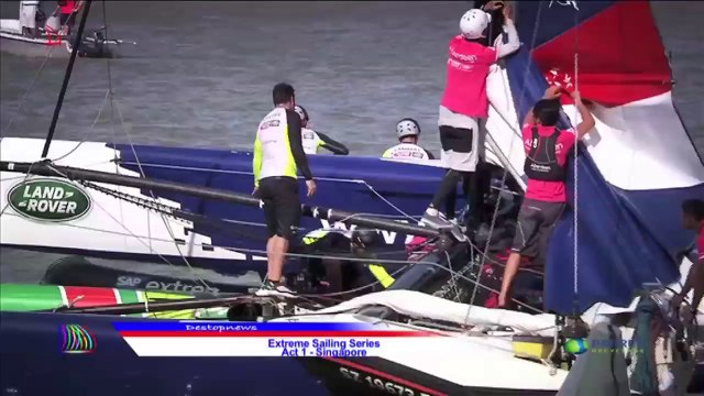 A20h Extreme Carnage Singapour Francais