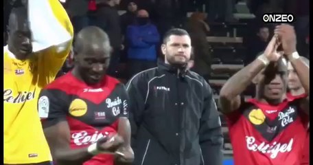 MAG (EAG) : INSIDE GUINGAMP - NICE