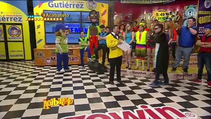 El Ruso vuelve a presentar personaje