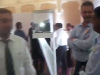 Aamna Shariff at welcome hotel varodara for diamond jewellery launch