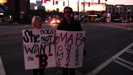 Anwohner protestieren gegen Justin Bieber als Nachbarn