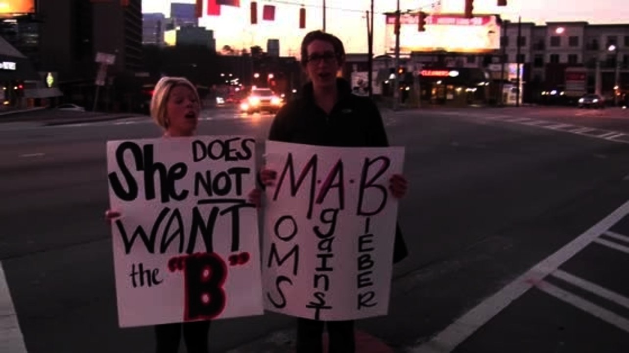 Anwohner protestieren gegen Justin Bieber als Nachbarn