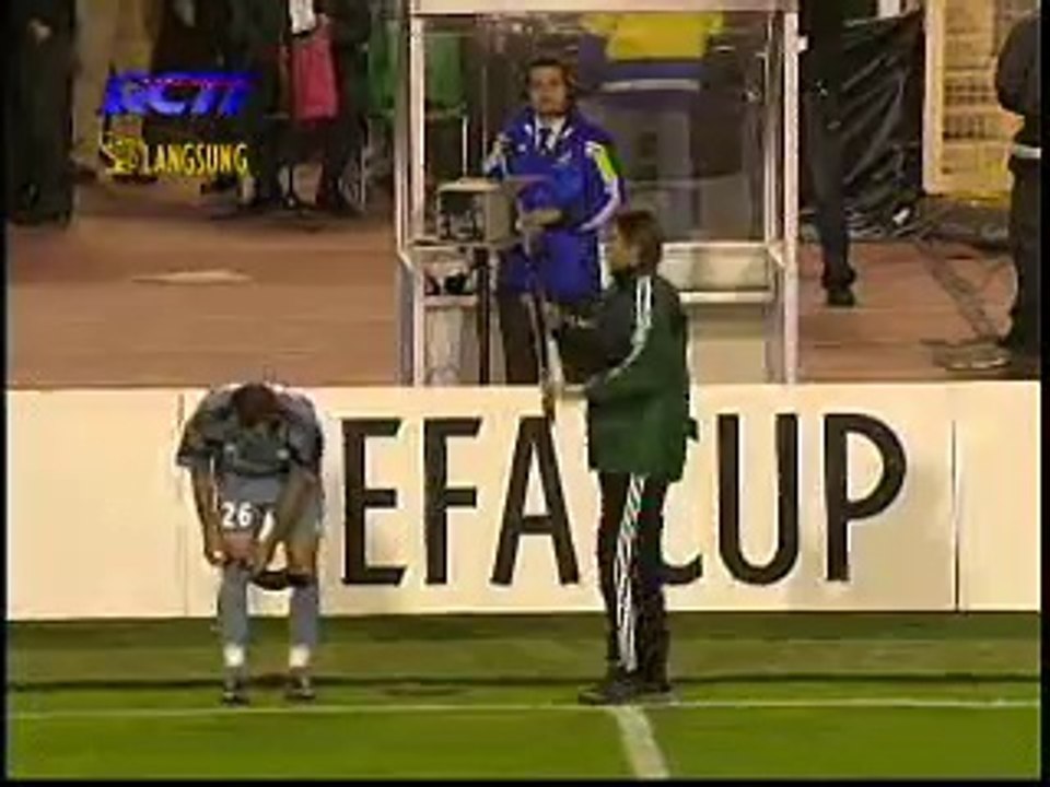 VCF-OM-Finale poharu UEFA,2004,2.polocas
