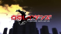 Tokyo Ravens Opening 2 HD