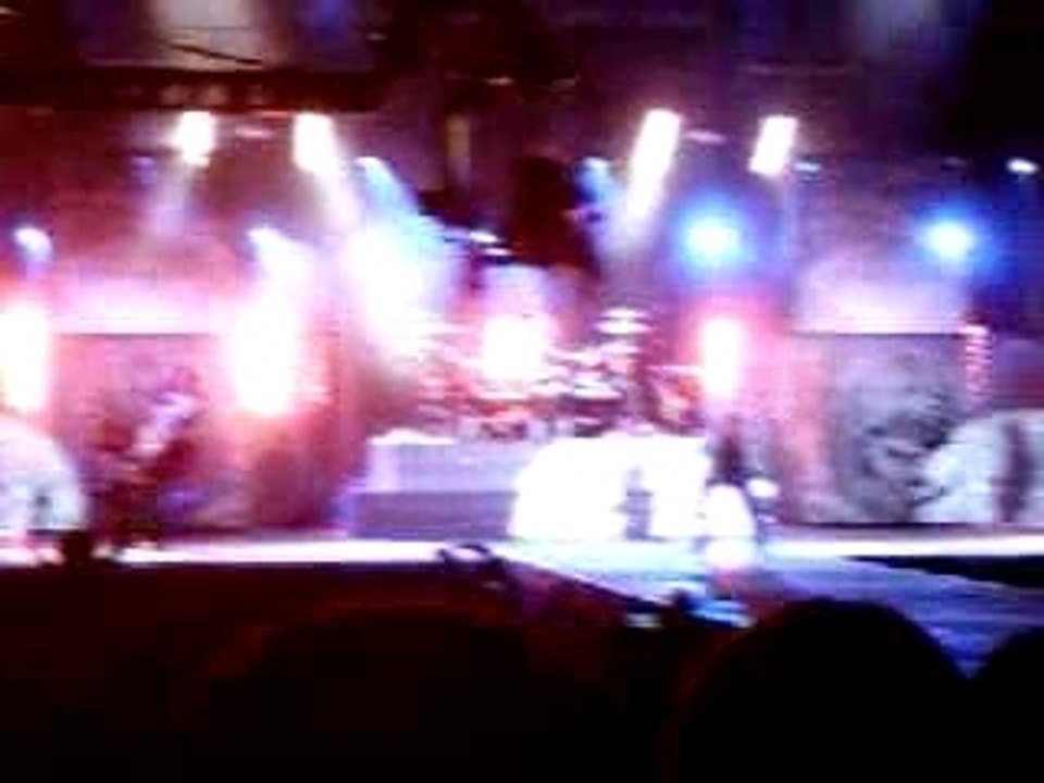 Scorpions Bobital Terre Neuvas 2005