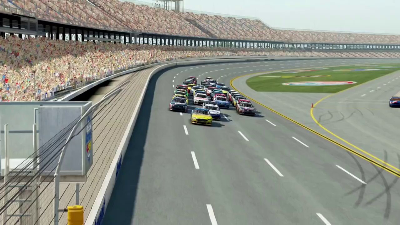 NASCAR 14 | Launch Trailer | EN