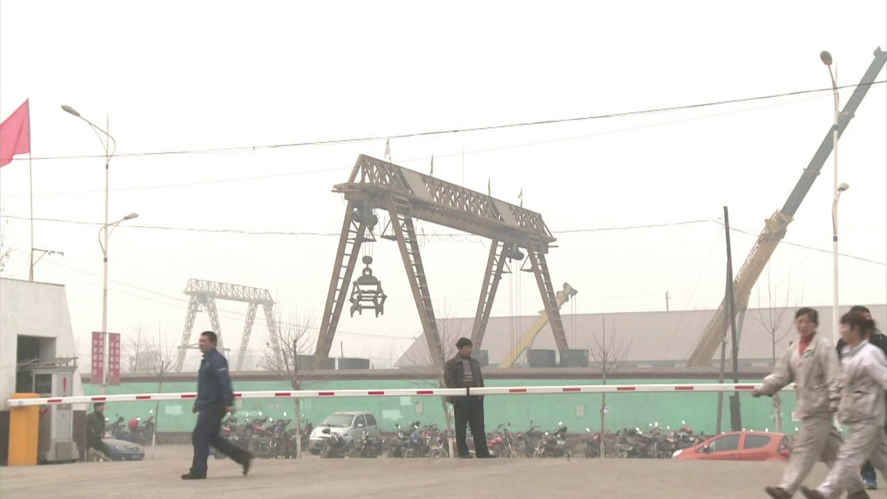"Aireapocalipsis" ataca a China