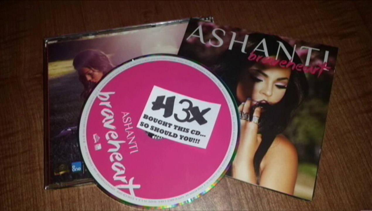 Ashanti - Count