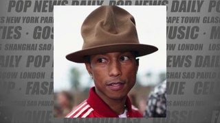 Pharrell WIlliams Is Auctioning Off 