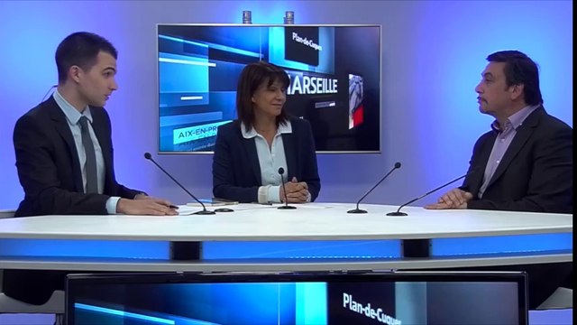 Le 18:18 avec Jean-Marc Coppola : Notre ambition, changer la face de Marseille