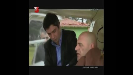 Kalkanca Ezel -  Kurtlar vadisi pusu