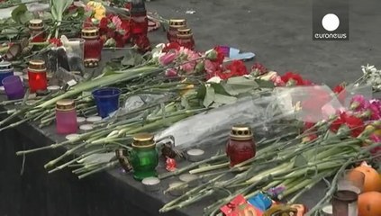 'We're always being cheated' - voices of Maidan