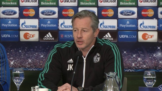 Keller vor Real: Wollen kleines Wunder vollbringen