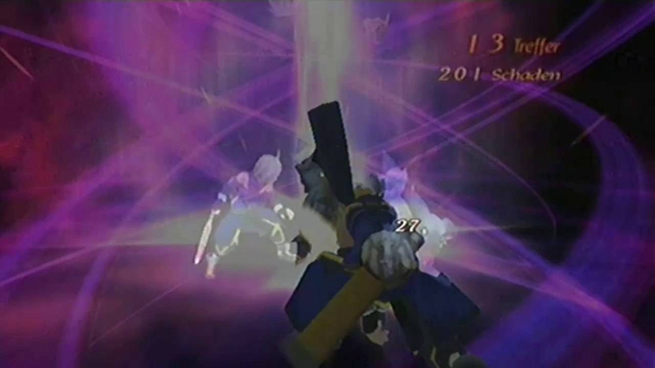 Let´s Play Tales of Symphonia (Deutsch) [Part 5 - Monster als Verbündete?!]