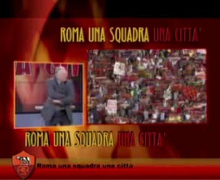 Roma - una squadra una città - puntata del 21.02.2014 (seconda parte)