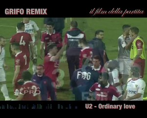 grifo remix Perugia- Benevento il film del campionato