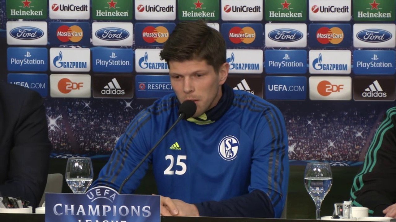 Huntelaar: 'Müssen alle einen guten Tag haben'