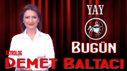 YAY Burcu, 26 Şubat 2014, GÜNLÜK Astroloji Yorumu- Astrolog DEMET BALTACI - Bilinç Okulu